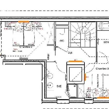 Contemporain 6 Pers, Courchevel, Avec Parking & Fitness - Fr-1-562-32 *