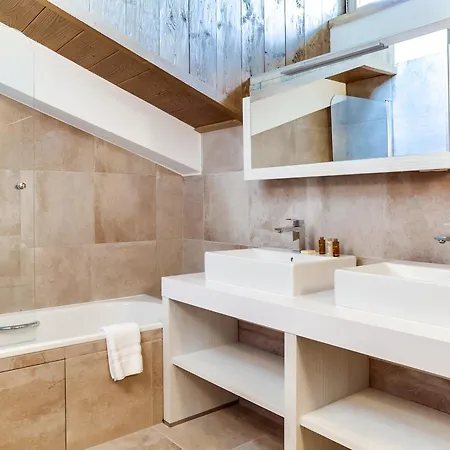 Contemporain 6 Pers, Courchevel, Avec Parking & Fitness - Fr-1-562-32