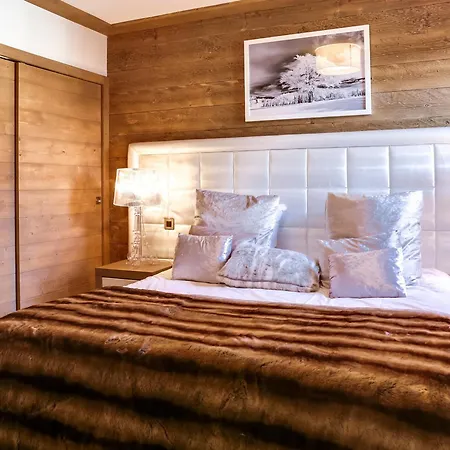 Contemporain 6 Pers, Courchevel, Avec Parking & Fitness - Fr-1-562-32 Apartment Courchevel