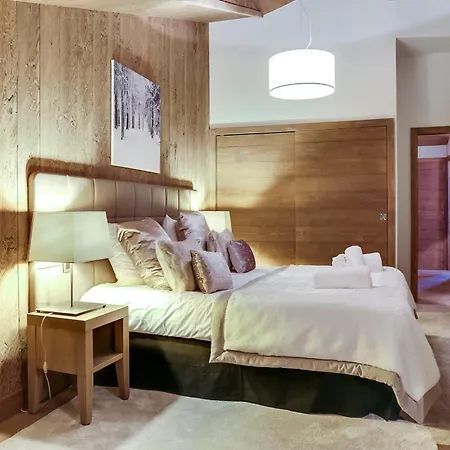 Contemporain 6 Pers, Courchevel, Avec Parking & Fitness - Fr-1-562-32 * Κουρσεβέλ