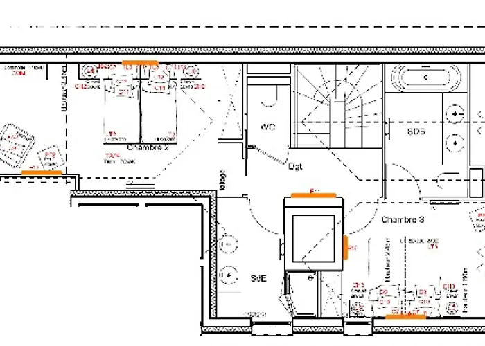 Contemporain 6 Pers, Courchevel, Avec Parking & Fitness - Fr-1-562-32 *
