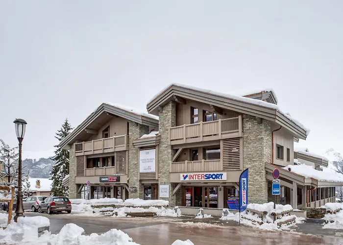 Daire Contemporain 6 Pers, Courchevel, Avec Parking & Fitness - Fr-1-562-32