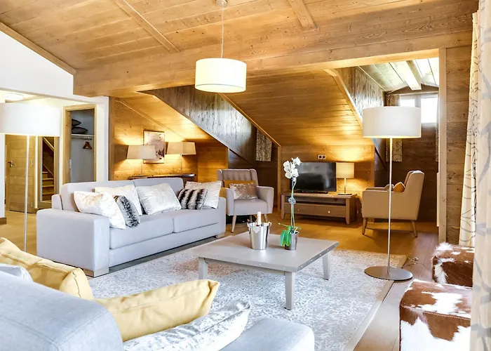 Daire Contemporain 6 Pers, Courchevel, Avec Parking & Fitness - Fr-1-562-32