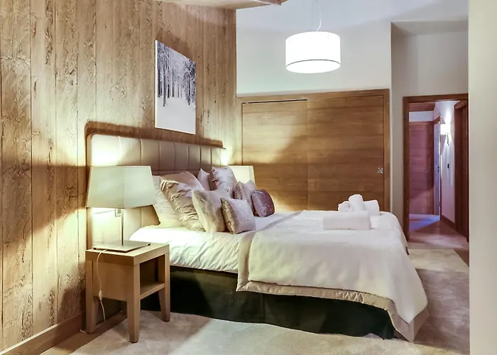 Contemporain 6 Pers, Courchevel, Avec Parking & Fitness - Fr-1-562-32