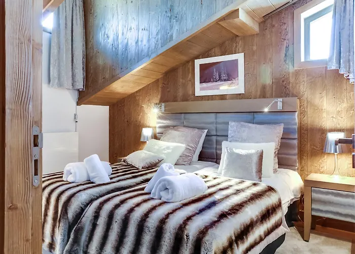 Daire Contemporain 6 Pers, Courchevel, Avec Parking & Fitness - Fr-1-562-32