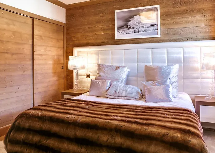 Contemporain 6 Pers, Courchevel, Avec Parking & Fitness - Fr-1-562-32 * Courchevel