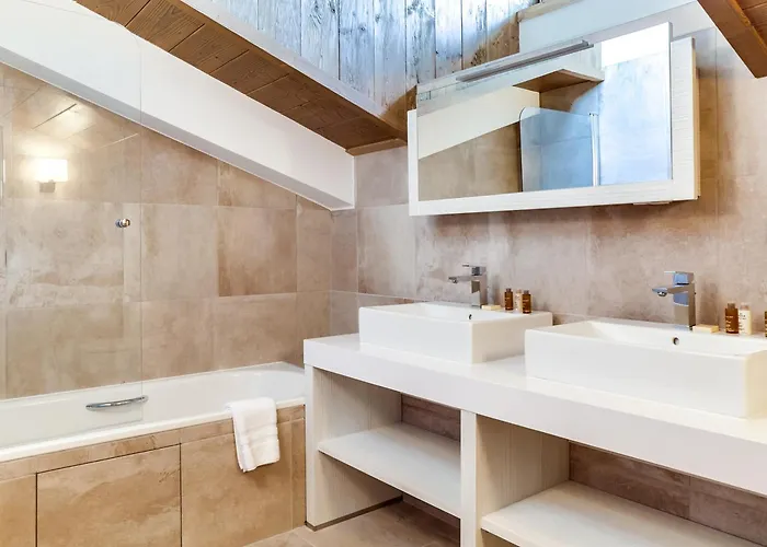 Daire Contemporain 6 Pers, Courchevel, Avec Parking & Fitness - Fr-1-562-32